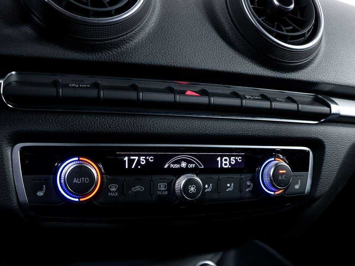 Б/У Ауди А3 2020 года. Фото: #15