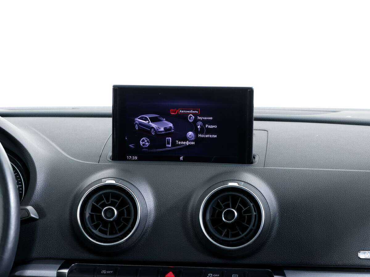 Б/У Ауди А3 2020 года. Фото: #17