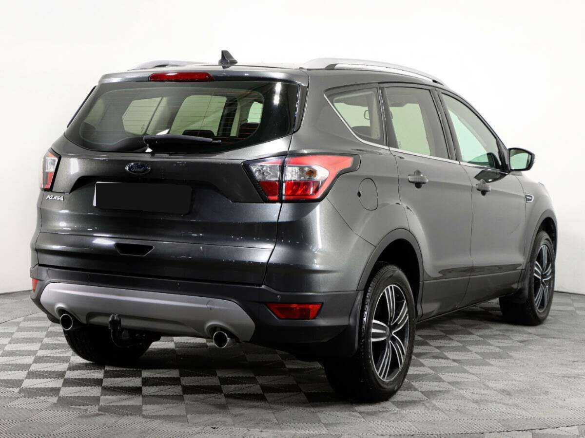 Б/У Форд Куга 2017 года. Фото: #3