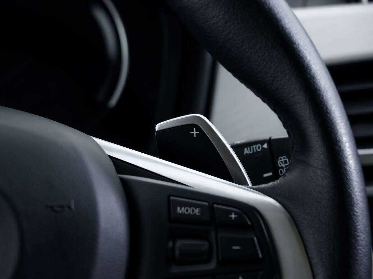 Б/У БМВ Икс1 2019 года. Фото: #21