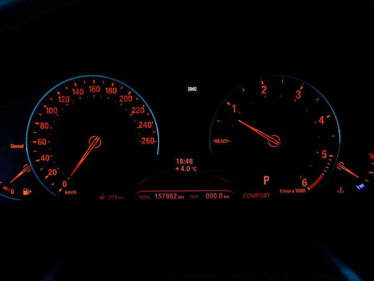 Б/У БМВ 5 серии 2017 года. Фото: #14