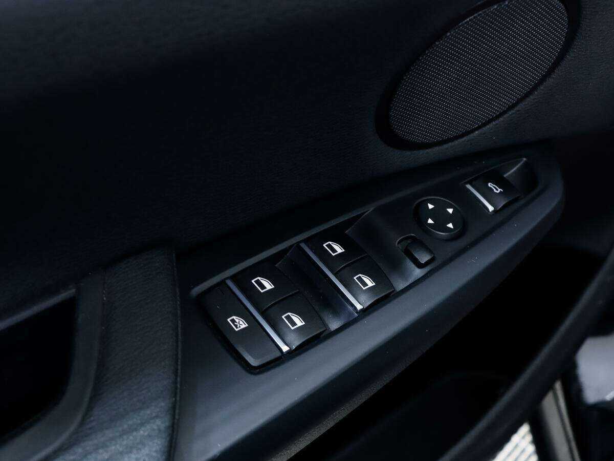 Б/У БМВ Икс3 2014 года. Фото: #13