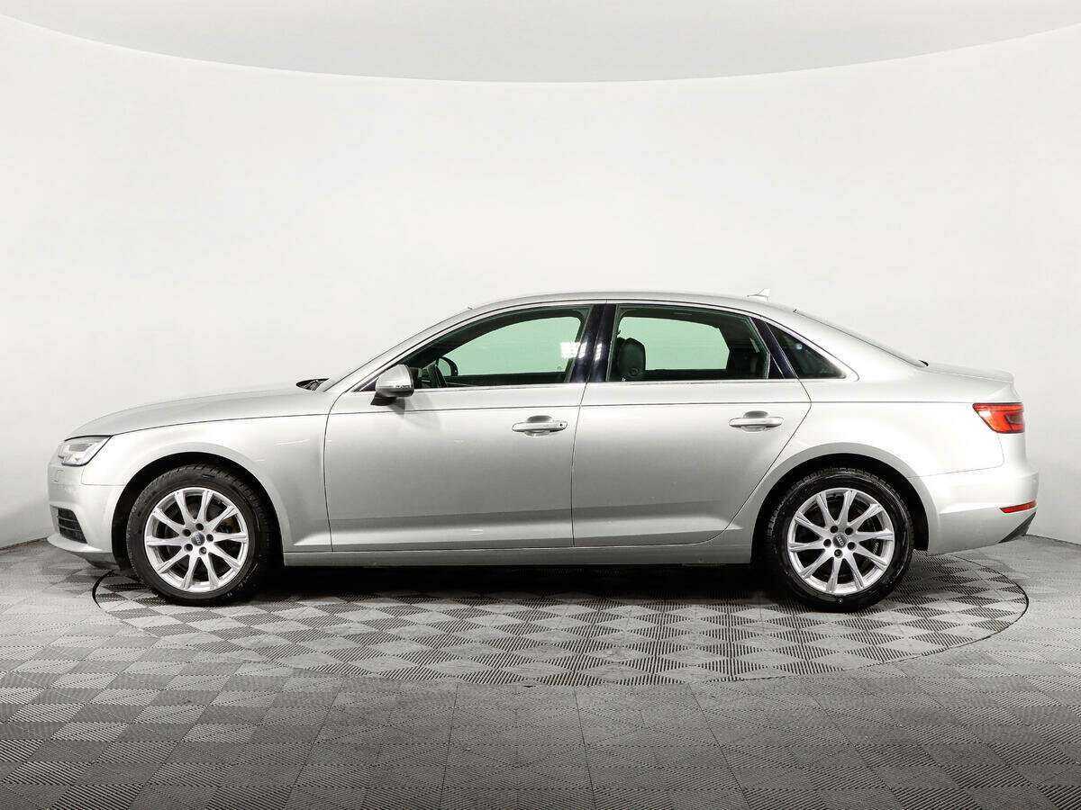 Б/У Ауди А4 2017 года. Фото: #7