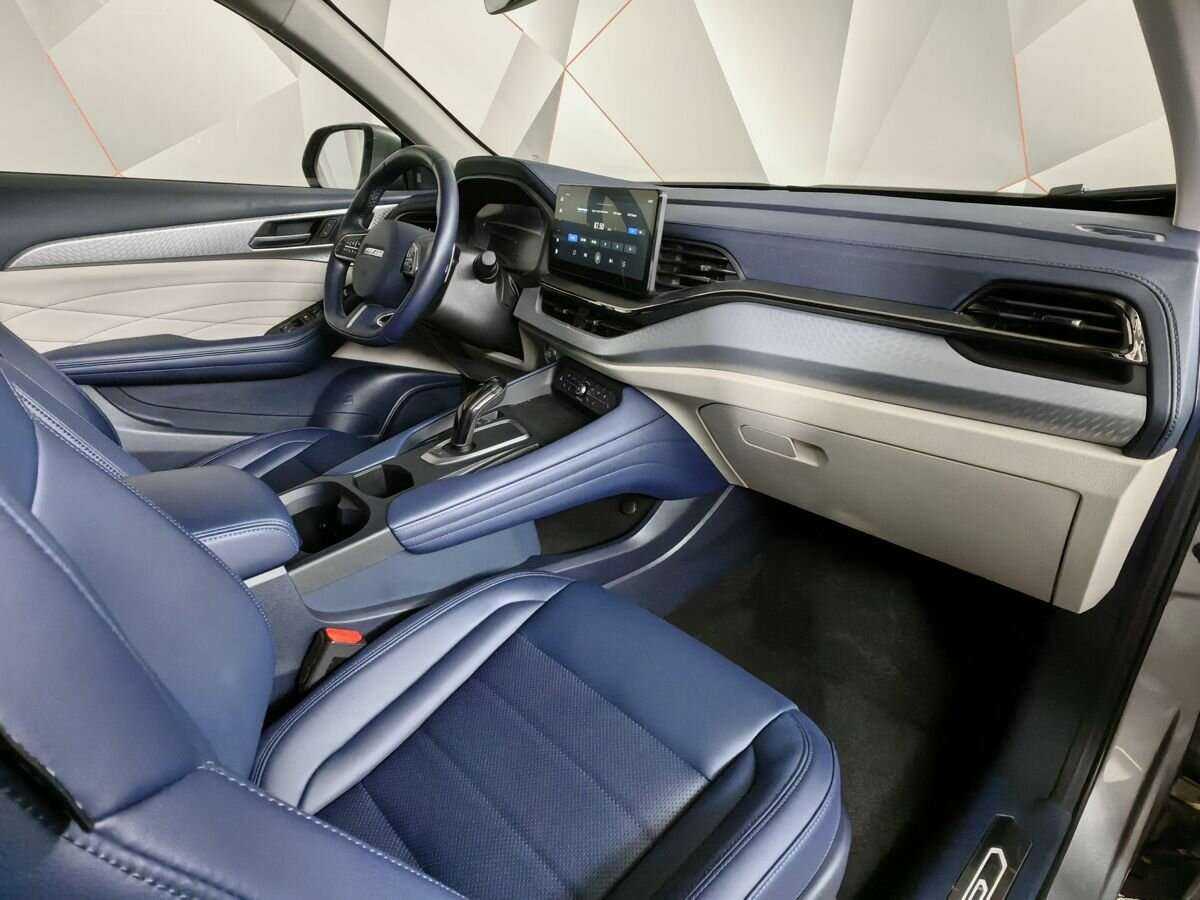 Б/У Хавал Ф7-икс 2022 года. Фото: #8