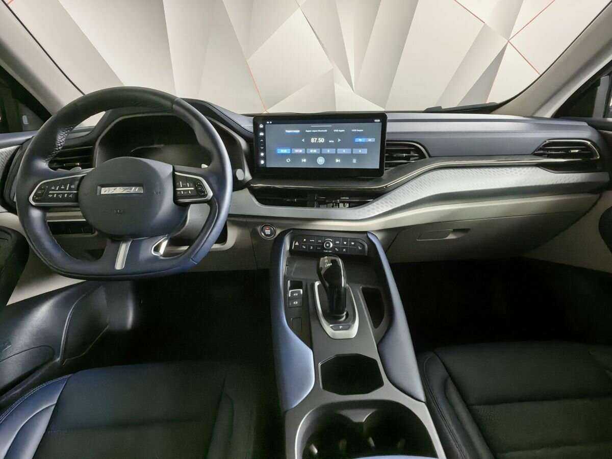 Б/У Хавал Ф7-икс 2022 года. Фото: #9