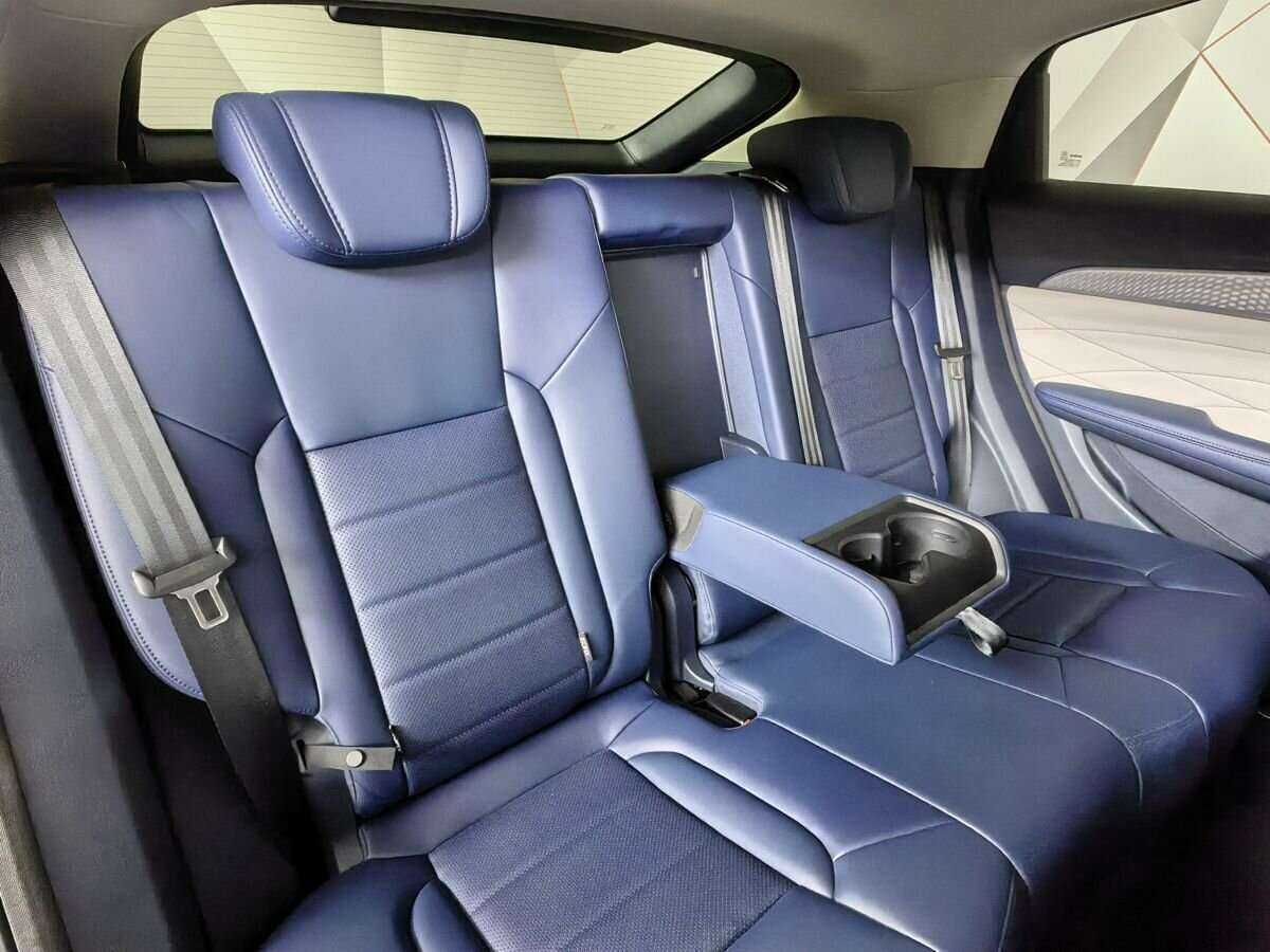 Б/У Хавал Ф7-икс 2022 года. Фото: #12