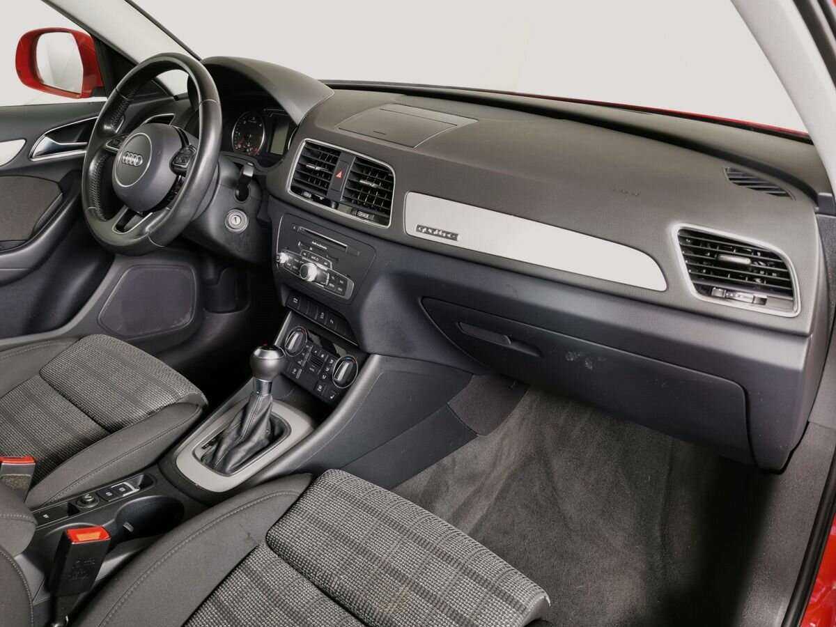 Б/У Ауди К3 2015 года. Фото: #7