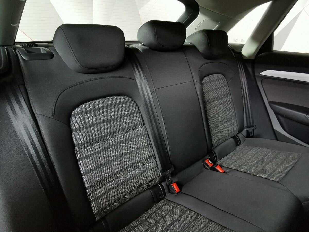 Б/У Ауди К3 2015 года. Фото: #11