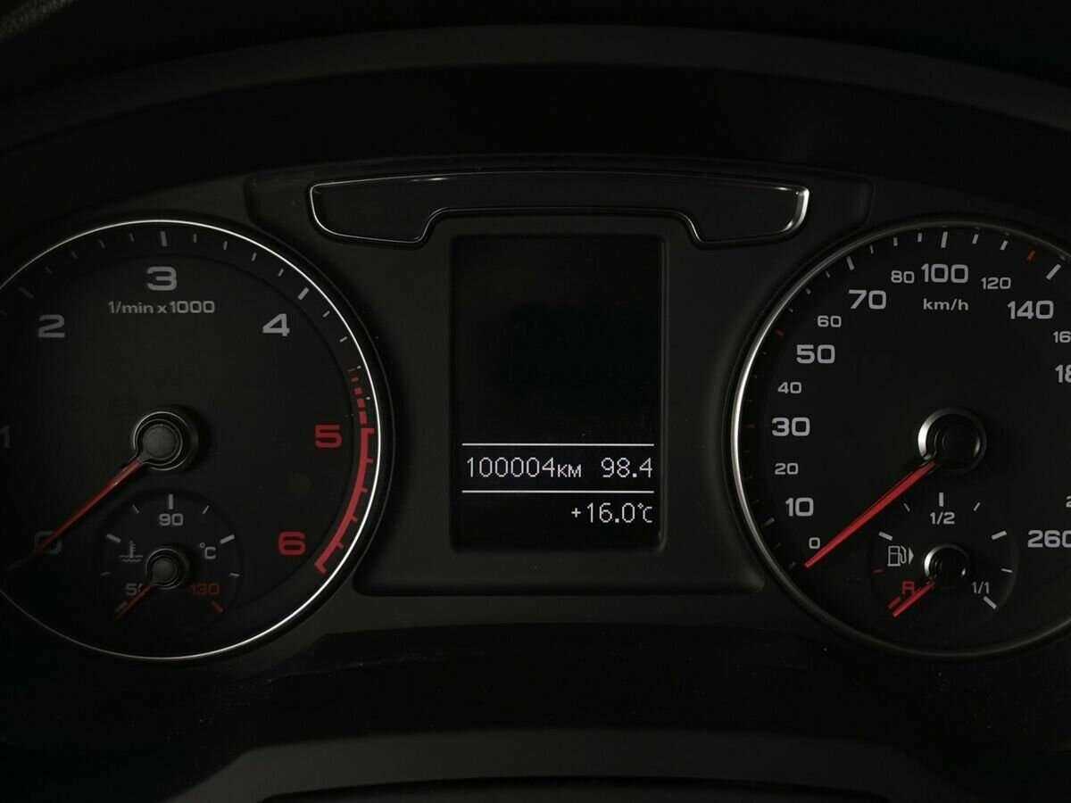 Б/У Ауди К3 2015 года. Фото: #17