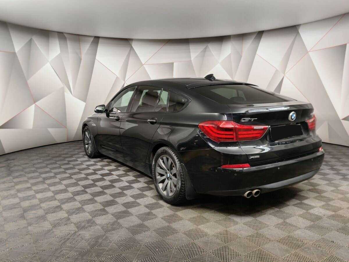 Б/У БМВ 5 серии 2013 года. Фото: #3