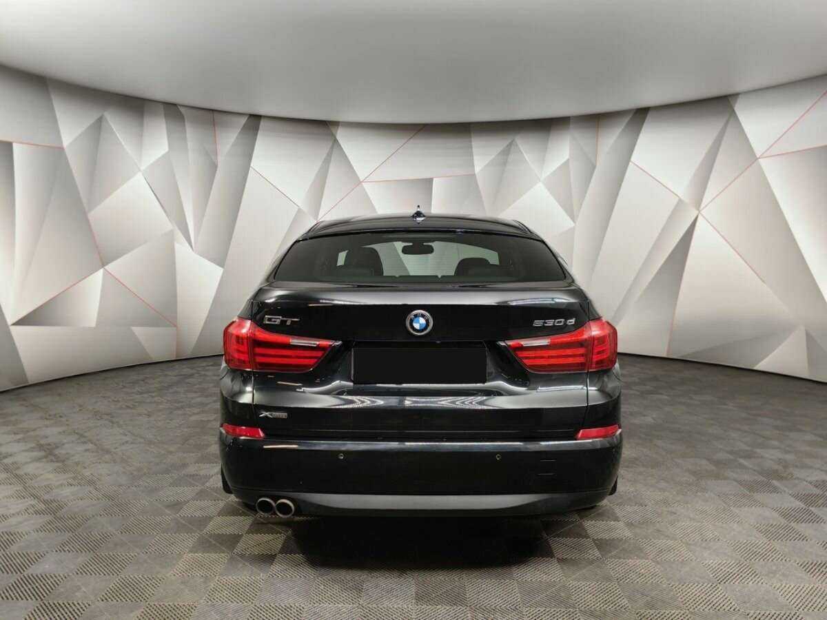 Б/У БМВ 5 серии 2013 года. Фото: #7