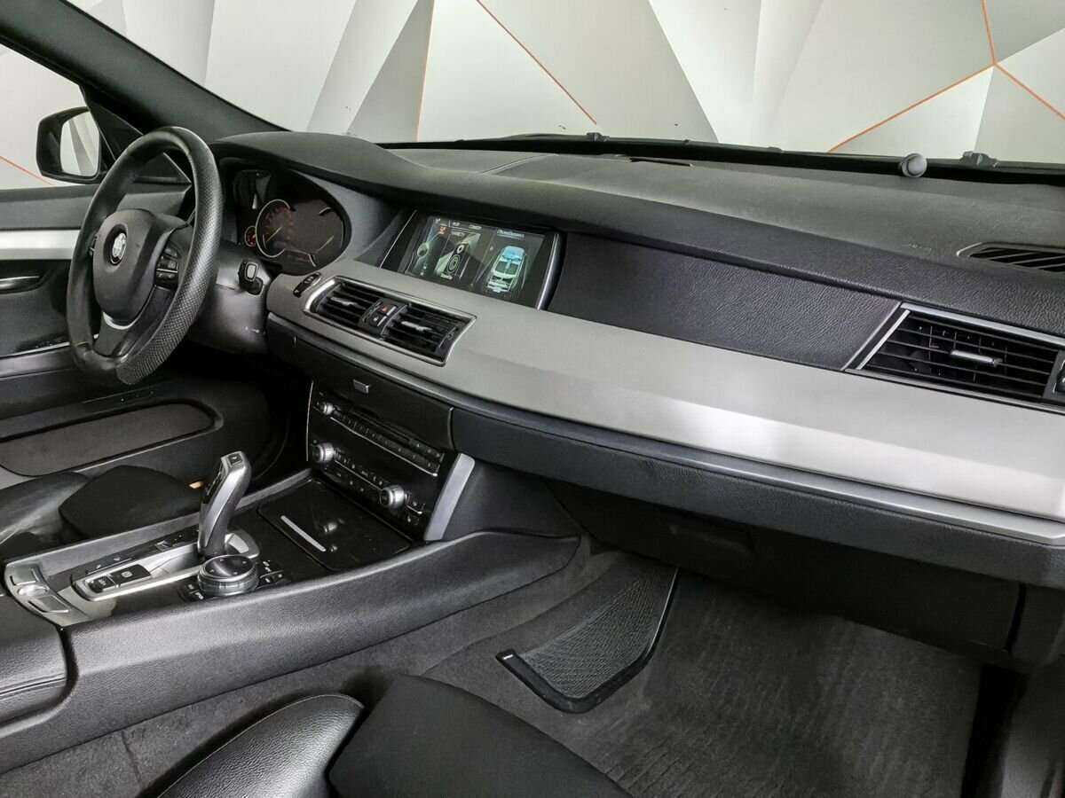 Б/У БМВ 5 серии 2013 года. Фото: #8