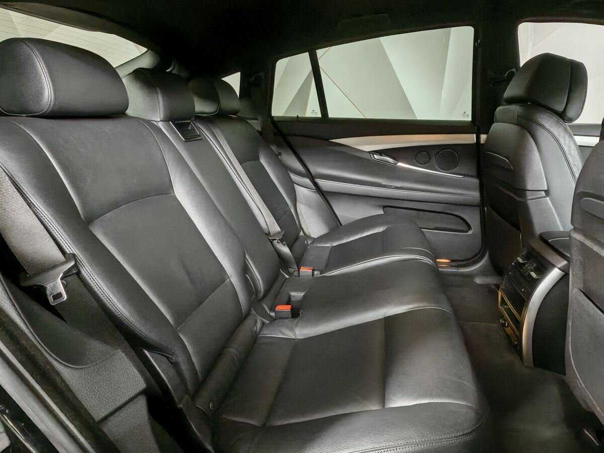 Б/У БМВ 5 серии 2013 года. Фото: #11