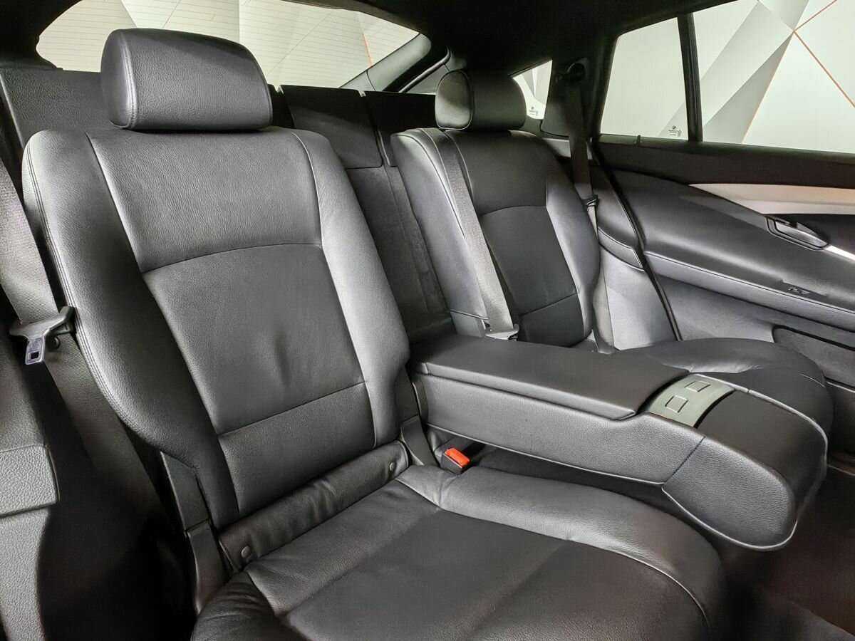 Б/У БМВ 5 серии 2013 года. Фото: #12