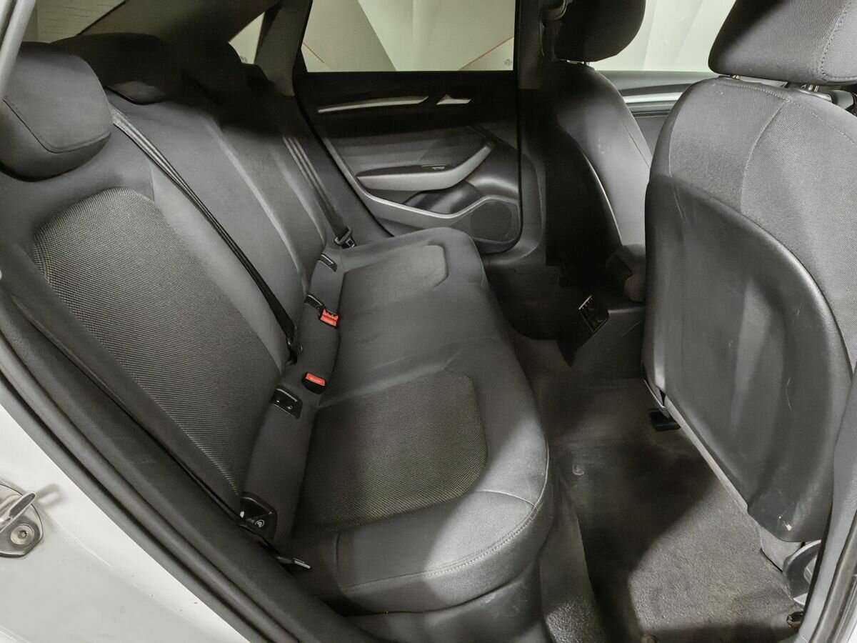 Б/У Ауди А3 2019 года. Фото: #11