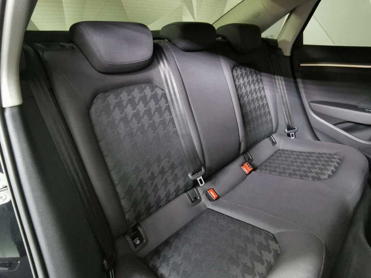 Б/У Ауди А3 2015 года. Фото: #12