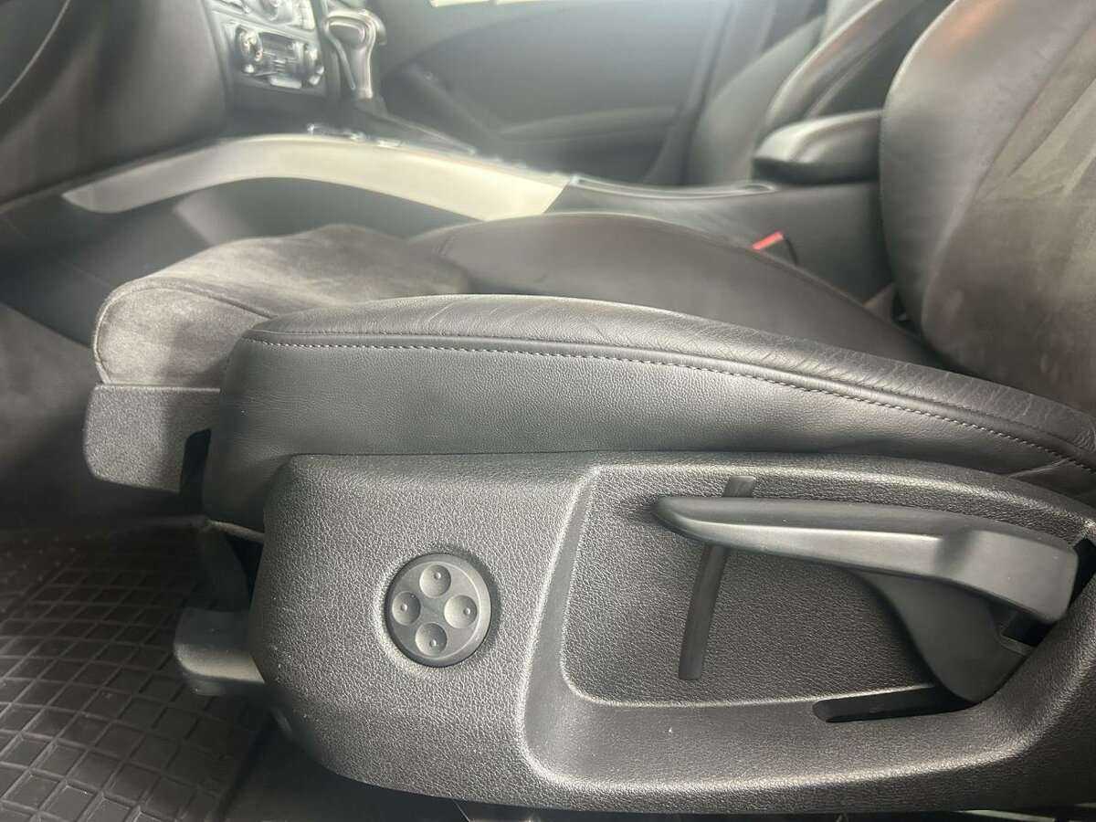 Б/У Ауди А4 2014 года. Фото: #9