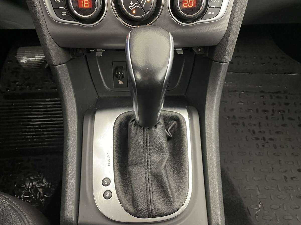 Б/У Ситроен Ц4 2018 года. Фото: #12