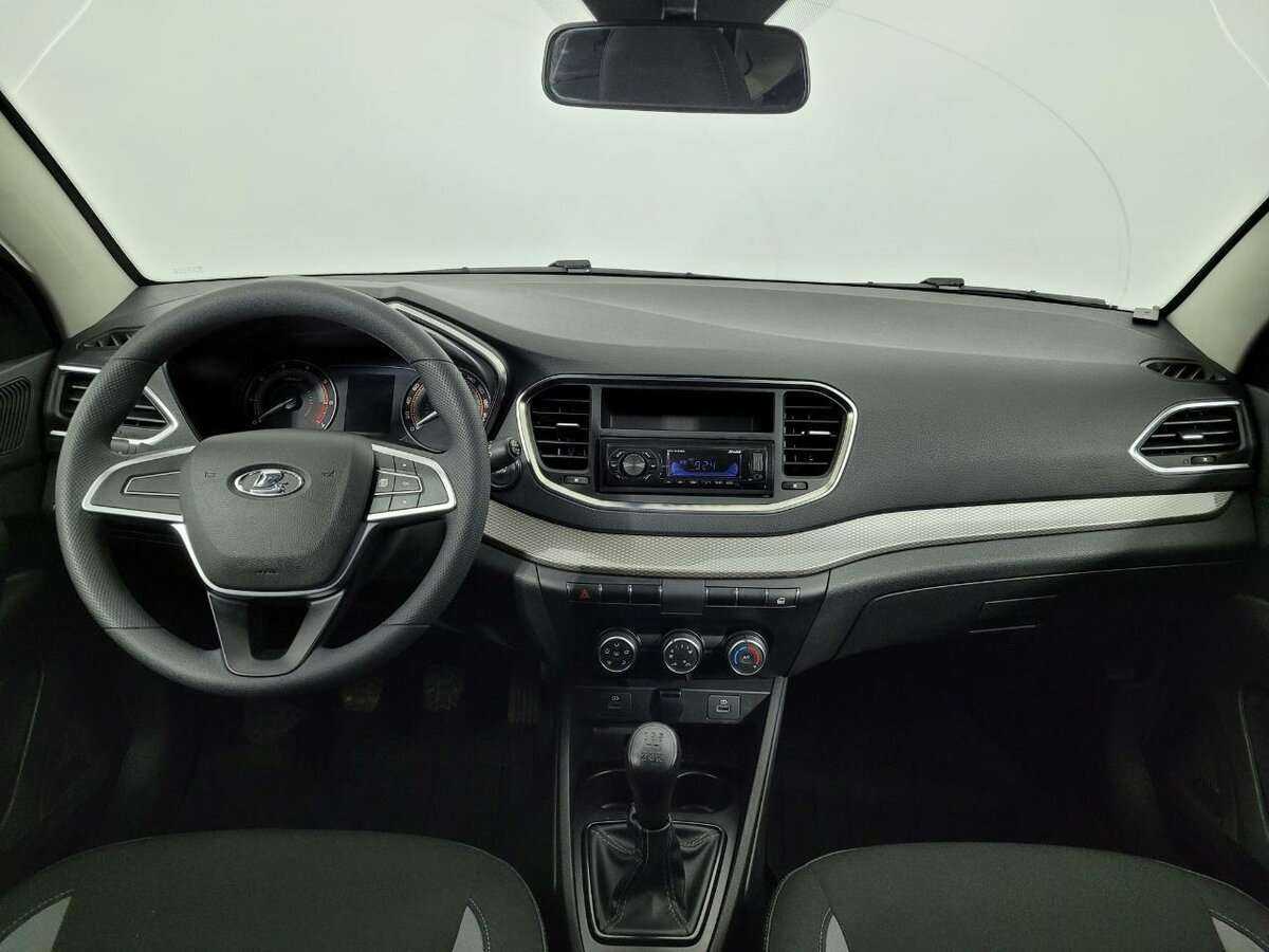 Б/У Лада (ВАЗ) Веста 2023 года. Фото: #6