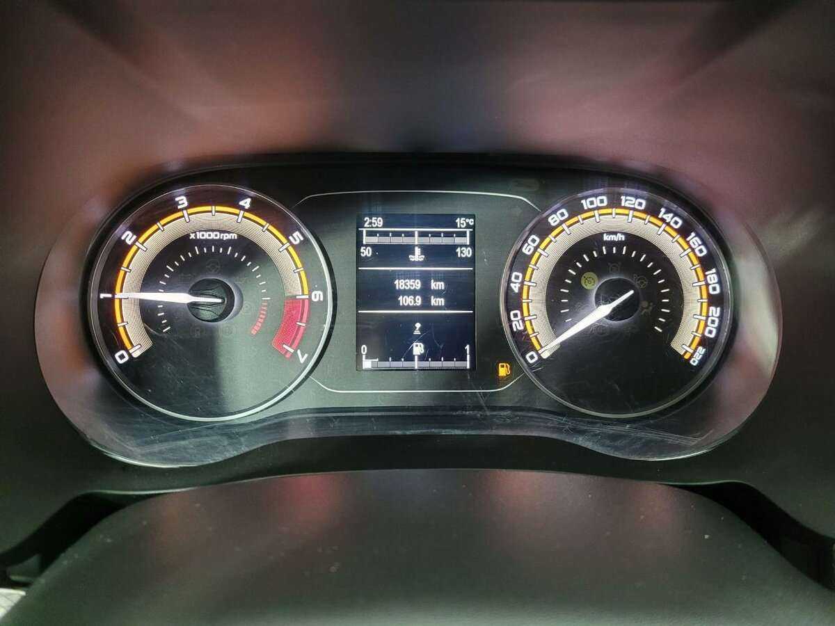 Б/У Лада (ВАЗ) Веста 2023 года. Фото: #10