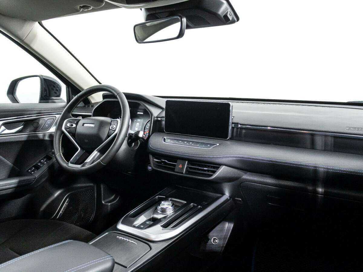 Б/У Хавал Джолион 2022 года. Фото: #8