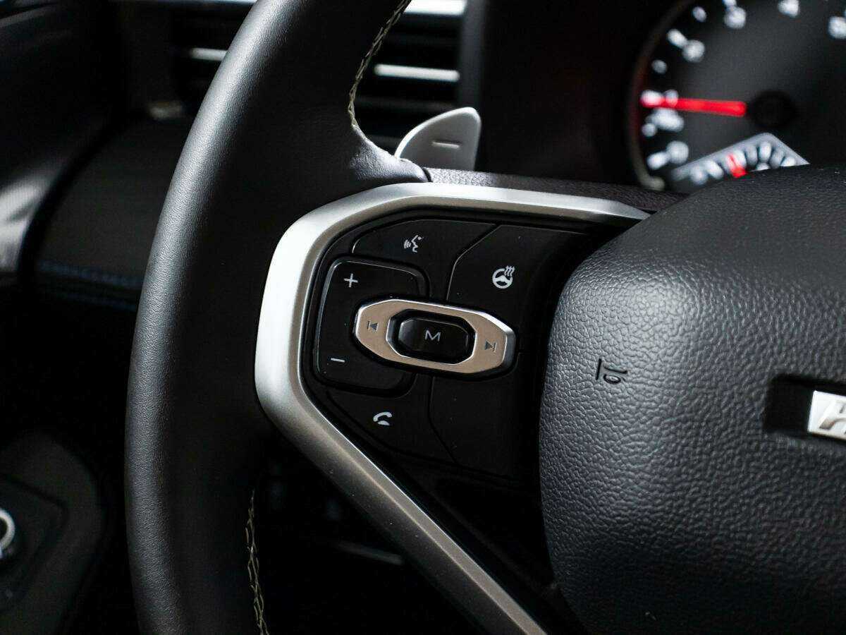 Б/У Хавал Джолион 2022 года. Фото: #18