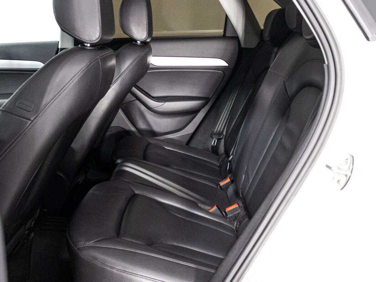 Б/У Ауди К3 2015 года. Фото: #9