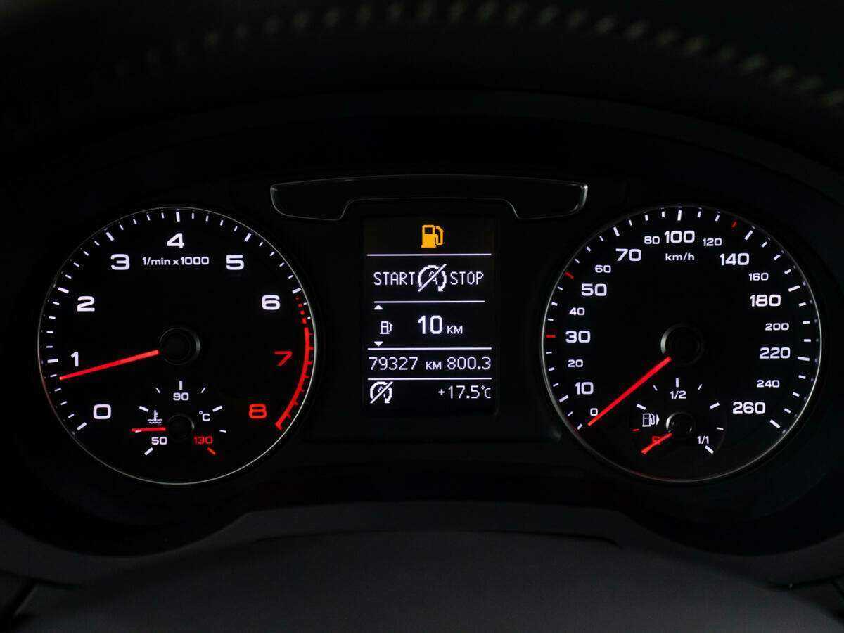 Б/У Ауди К3 2015 года. Фото: #11