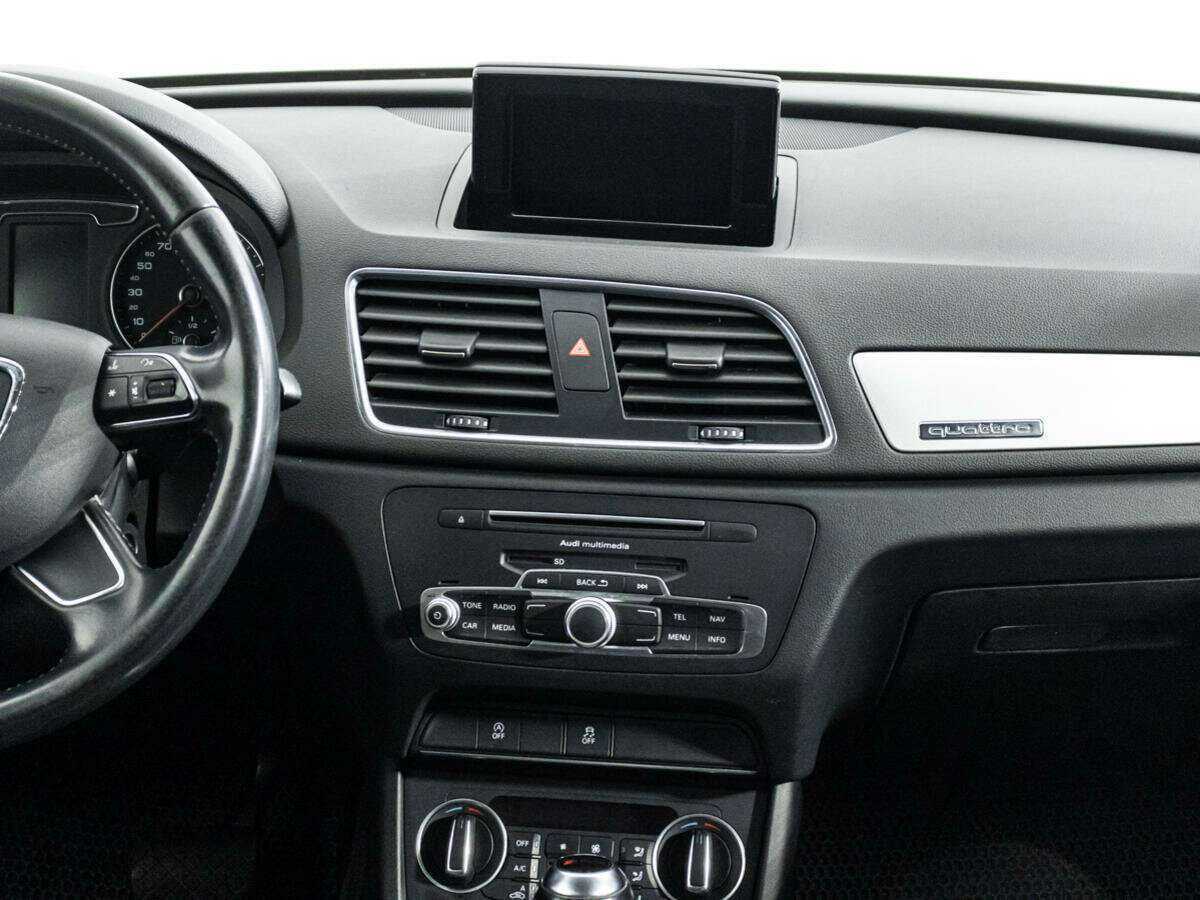 Б/У Ауди К3 2015 года. Фото: #13