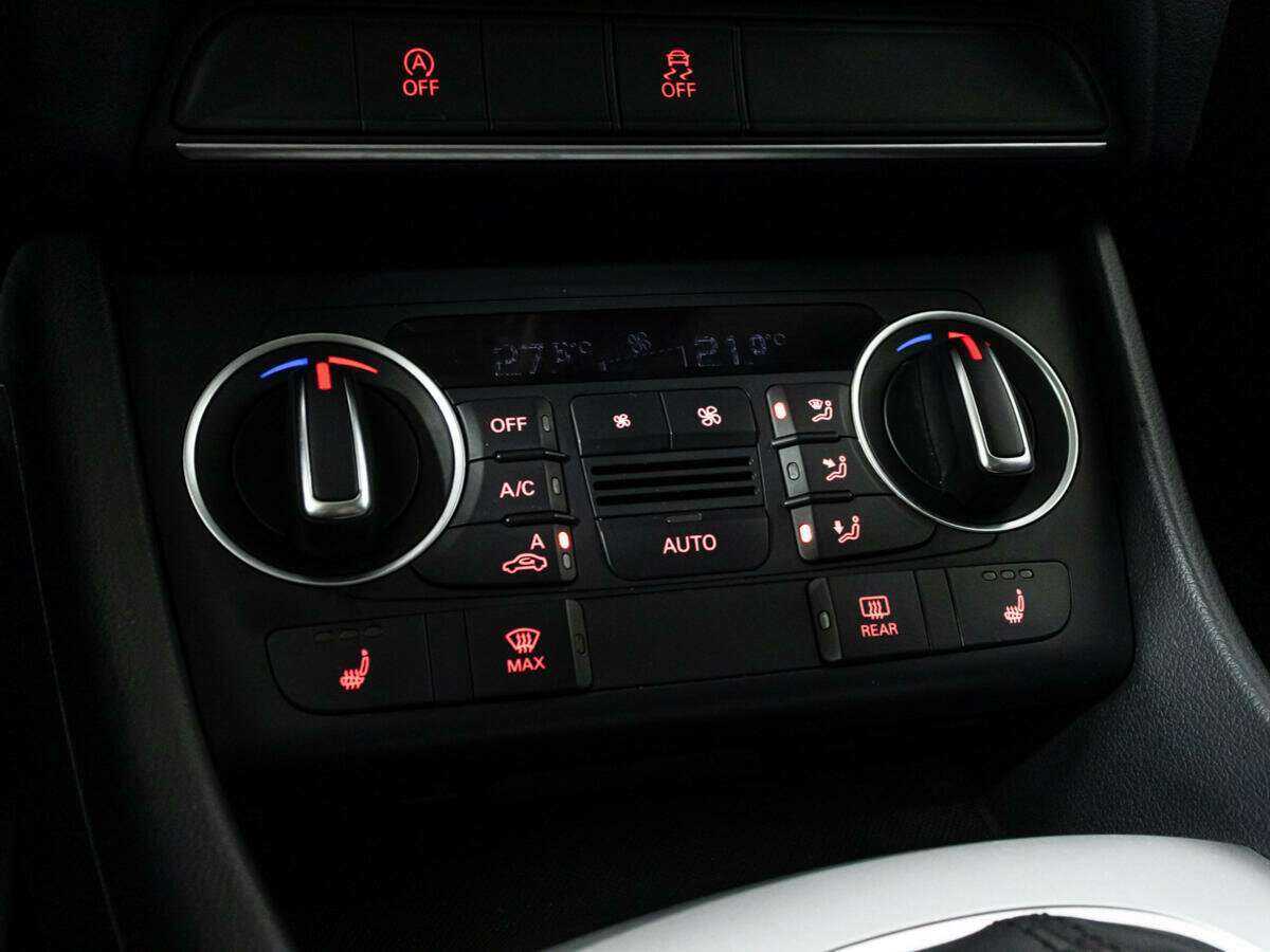 Б/У Ауди К3 2015 года. Фото: #15