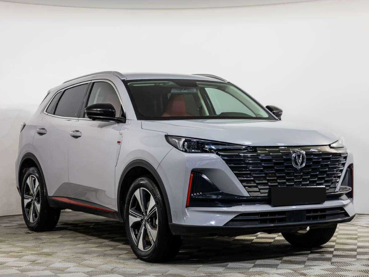 Б/У Чанган КС55Плюс 2023 года. Фото: #1