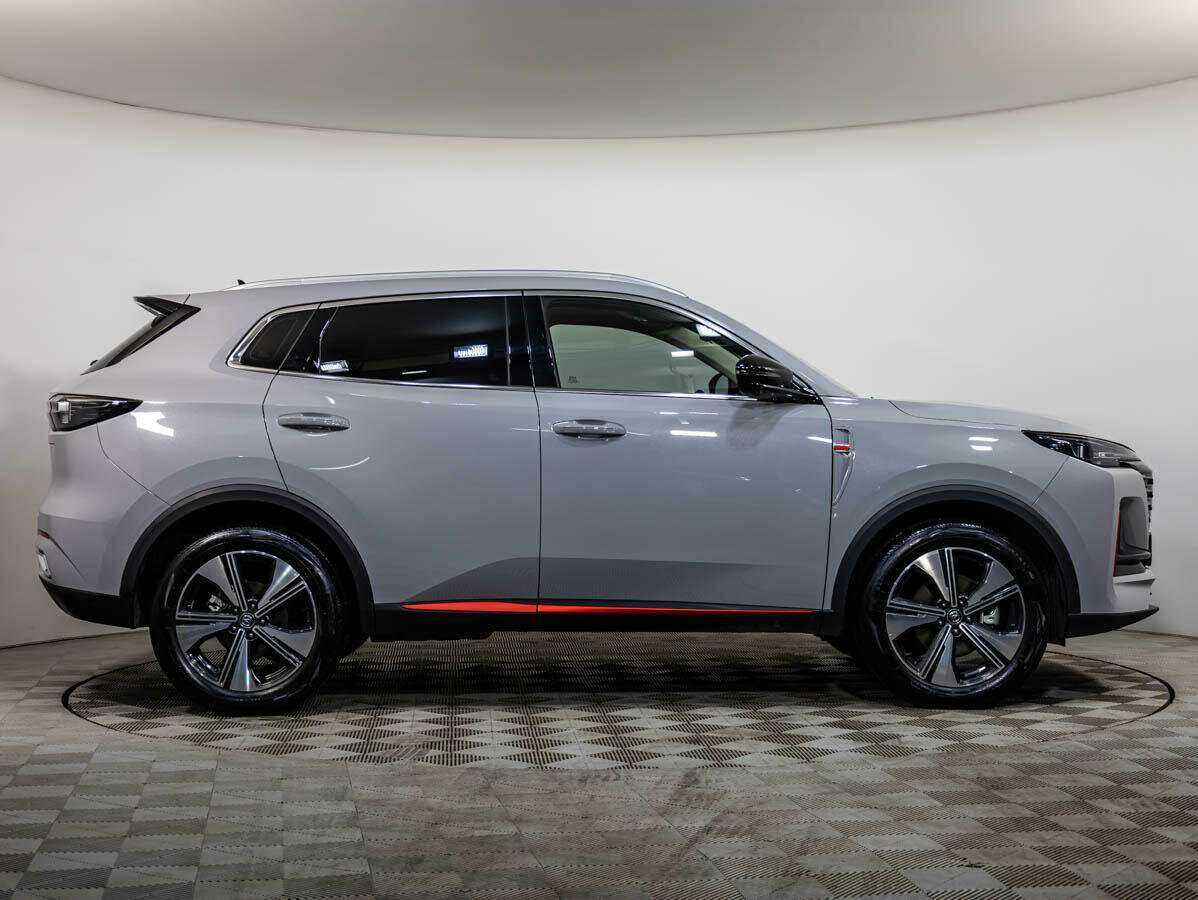 Б/У Чанган КС55Плюс 2023 года. Фото: #2