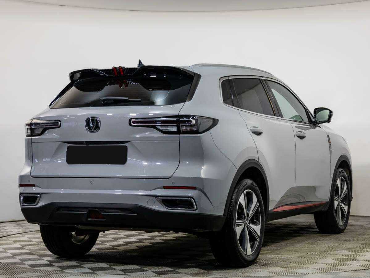 Б/У Чанган КС55Плюс 2023 года. Фото: #3