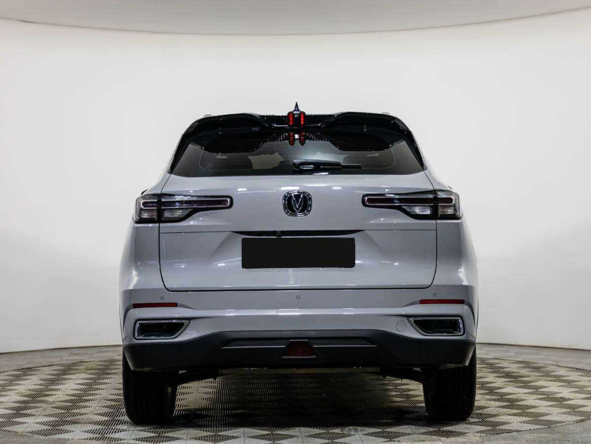 Б/У Чанган КС55Плюс 2023 года. Фото: #4