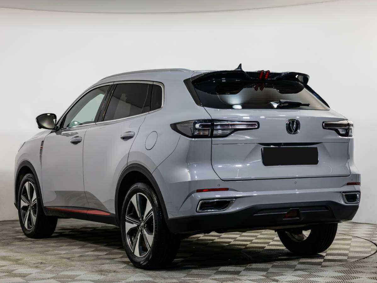 Б/У Чанган КС55Плюс 2023 года. Фото: #5