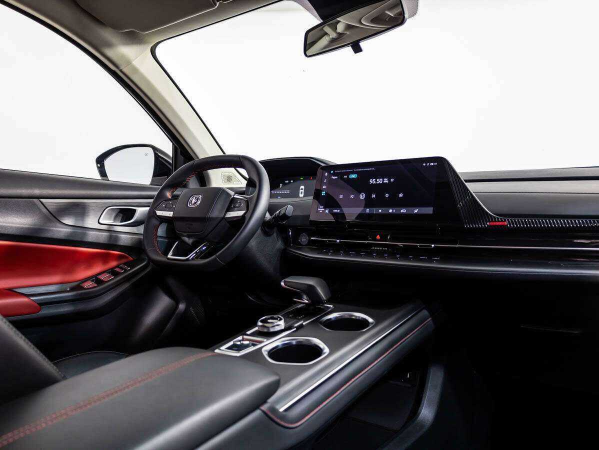 Б/У Чанган КС55Плюс 2023 года. Фото: #7