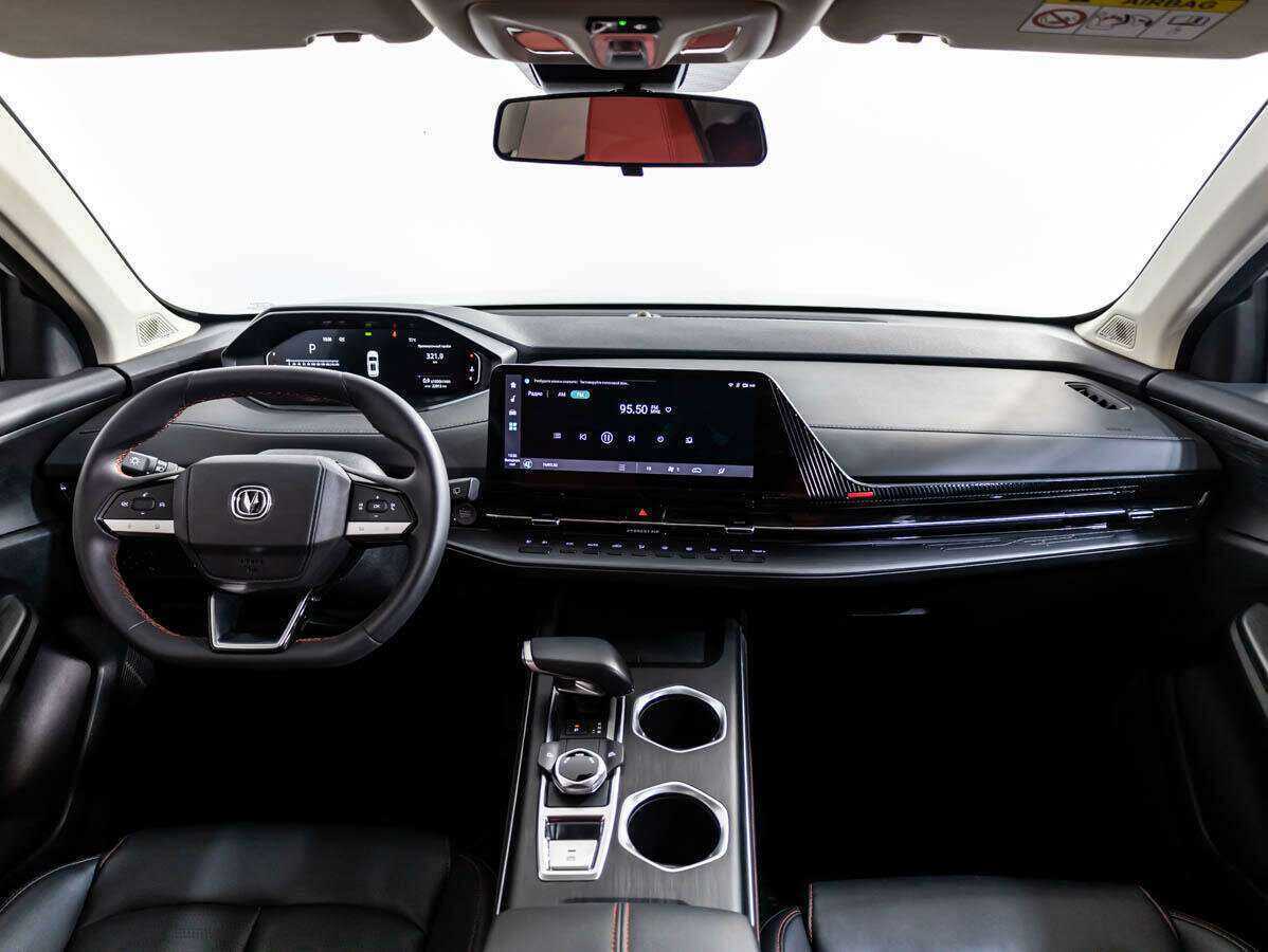 Б/У Чанган КС55Плюс 2023 года. Фото: #8