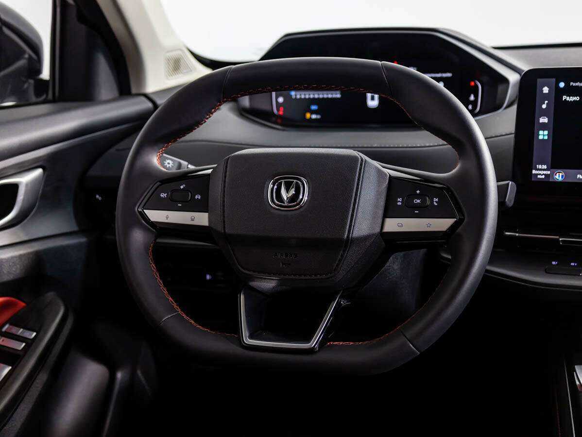 Б/У Чанган КС55Плюс 2023 года. Фото: #9