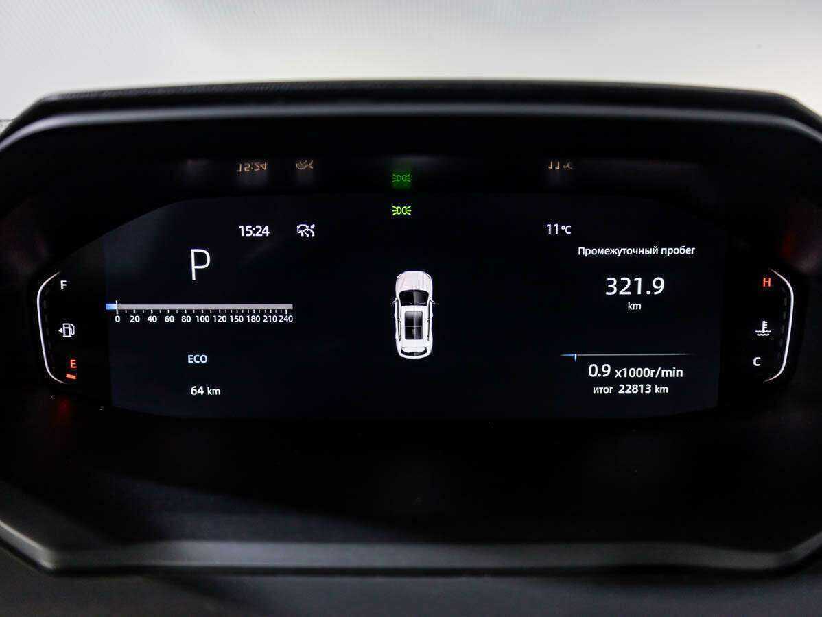 Б/У Чанган КС55Плюс 2023 года. Фото: #19