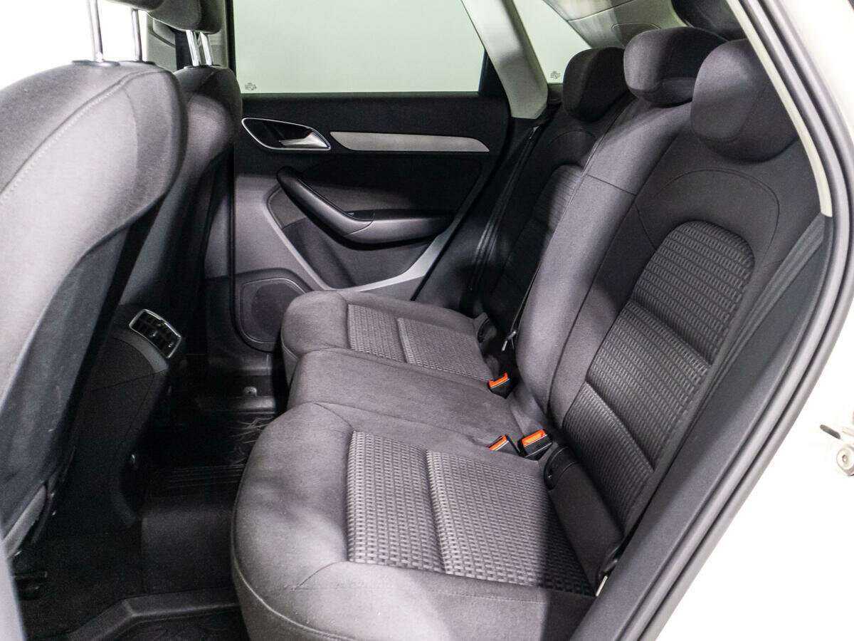 Б/У Ауди К3 2013 года. Фото: #9