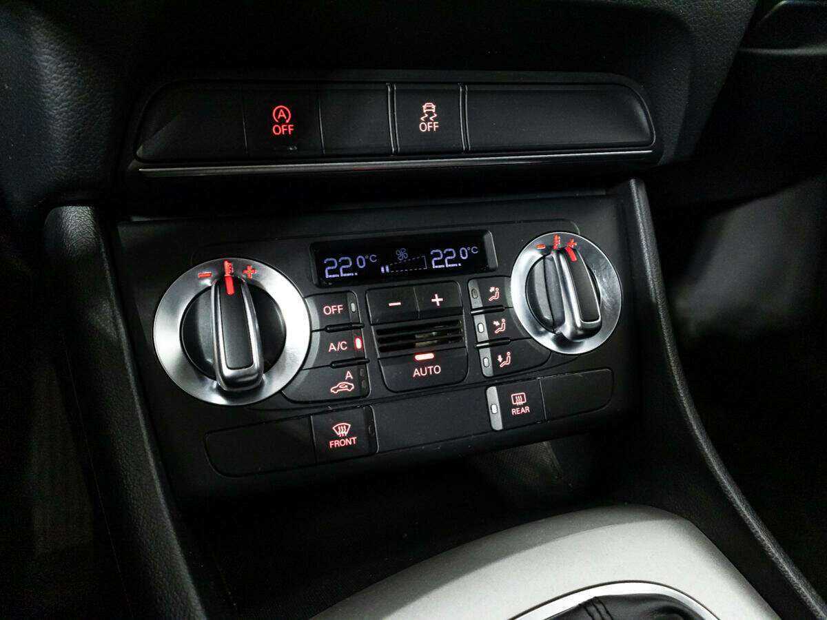 Б/У Ауди К3 2013 года. Фото: #14