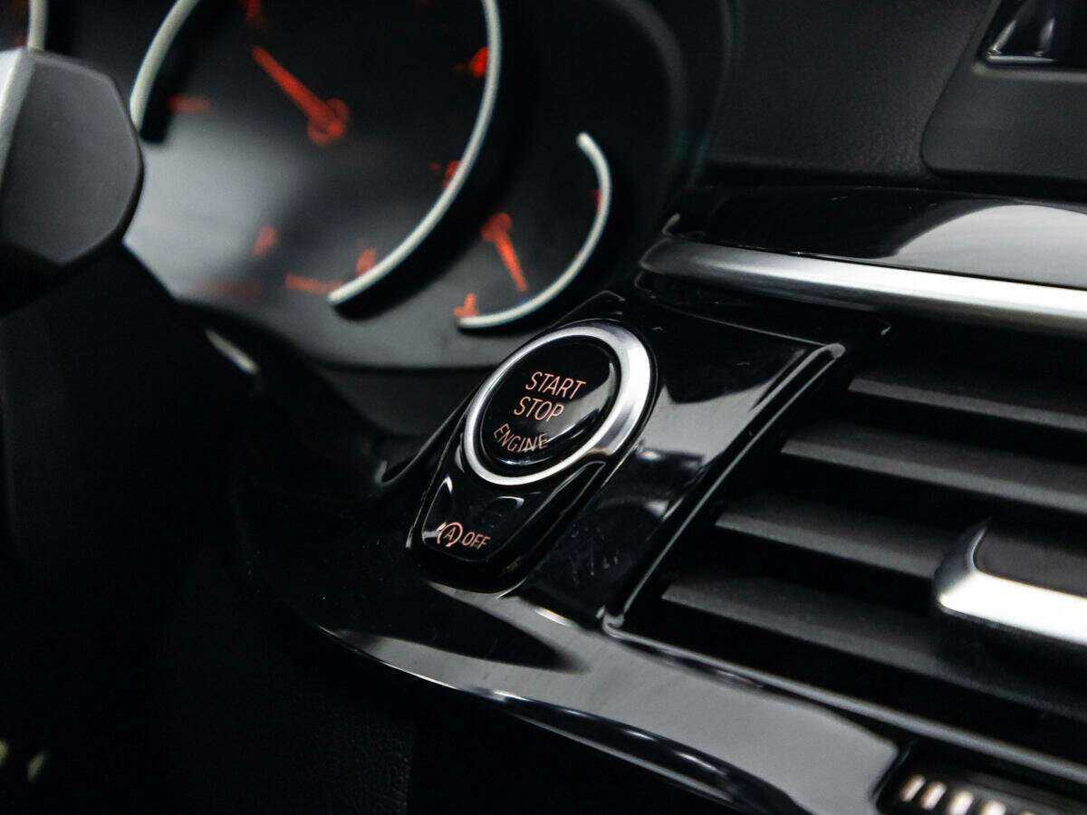 Б/У БМВ 5 серии 2017 года. Фото: #17