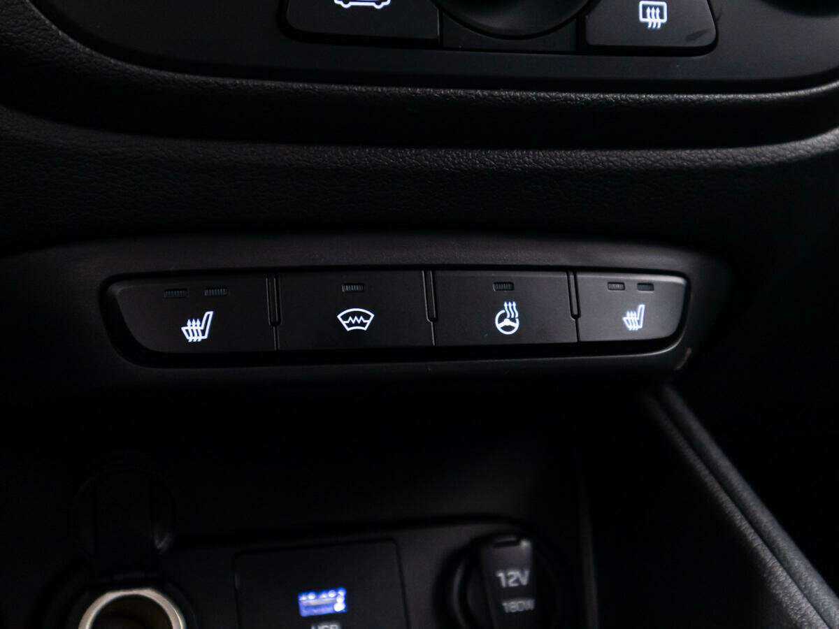 Б/У Хендай Солярис 2021 года. Фото: #16