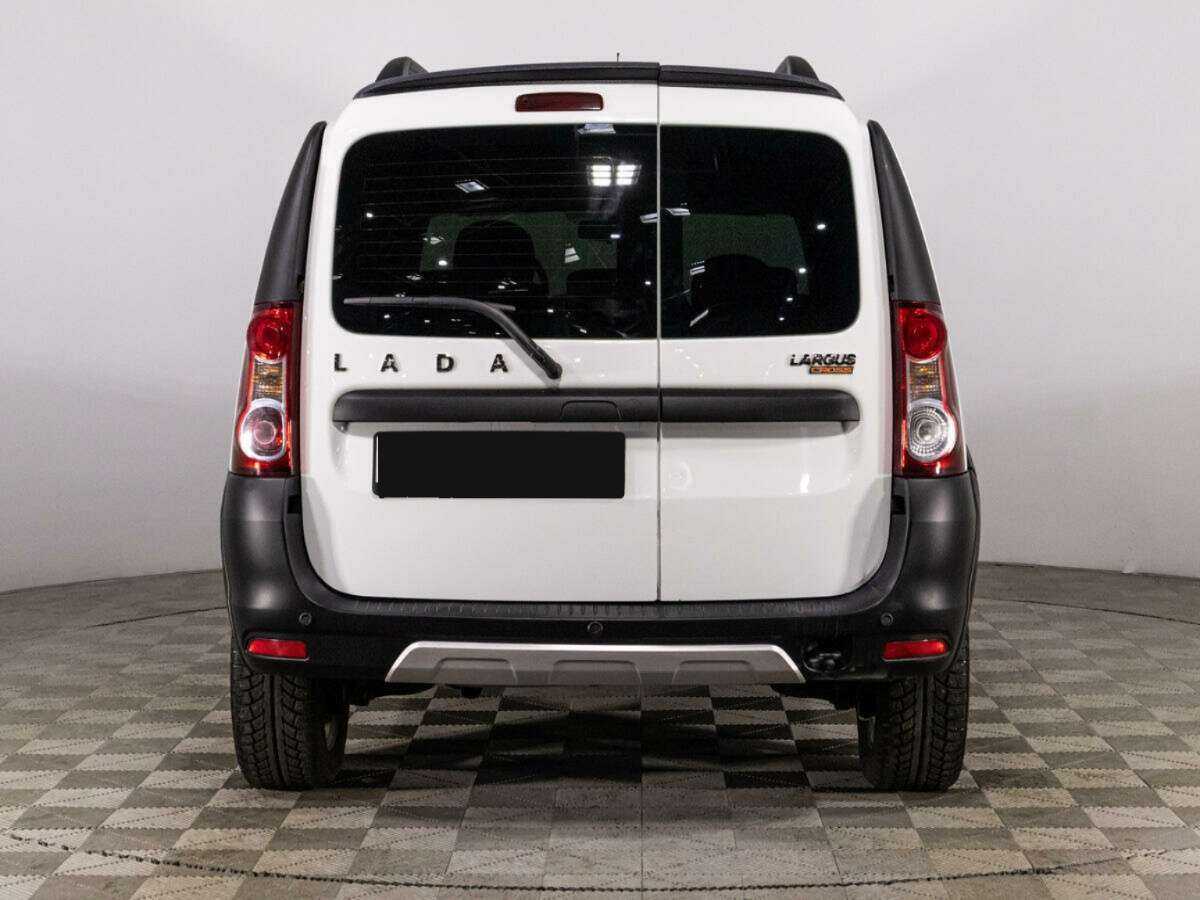 Б/У Лада (ВАЗ) Ларгус 2019 года. Фото: #5
