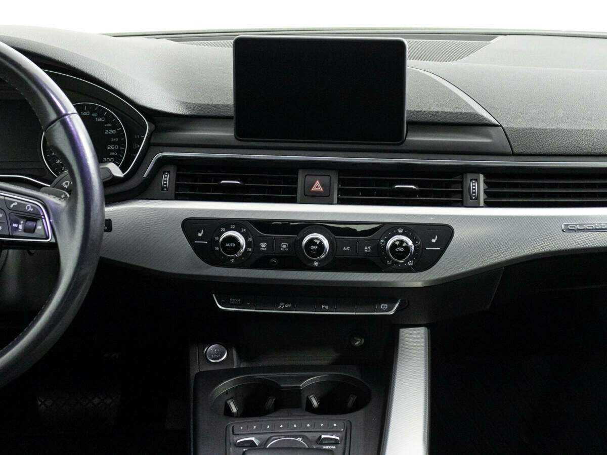 Б/У Ауди А5 2018 года. Фото: #12