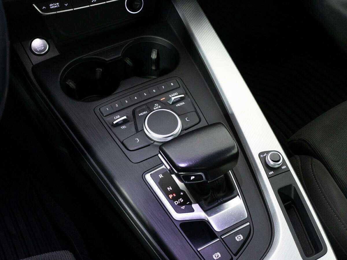 Б/У Ауди А5 2018 года. Фото: #14