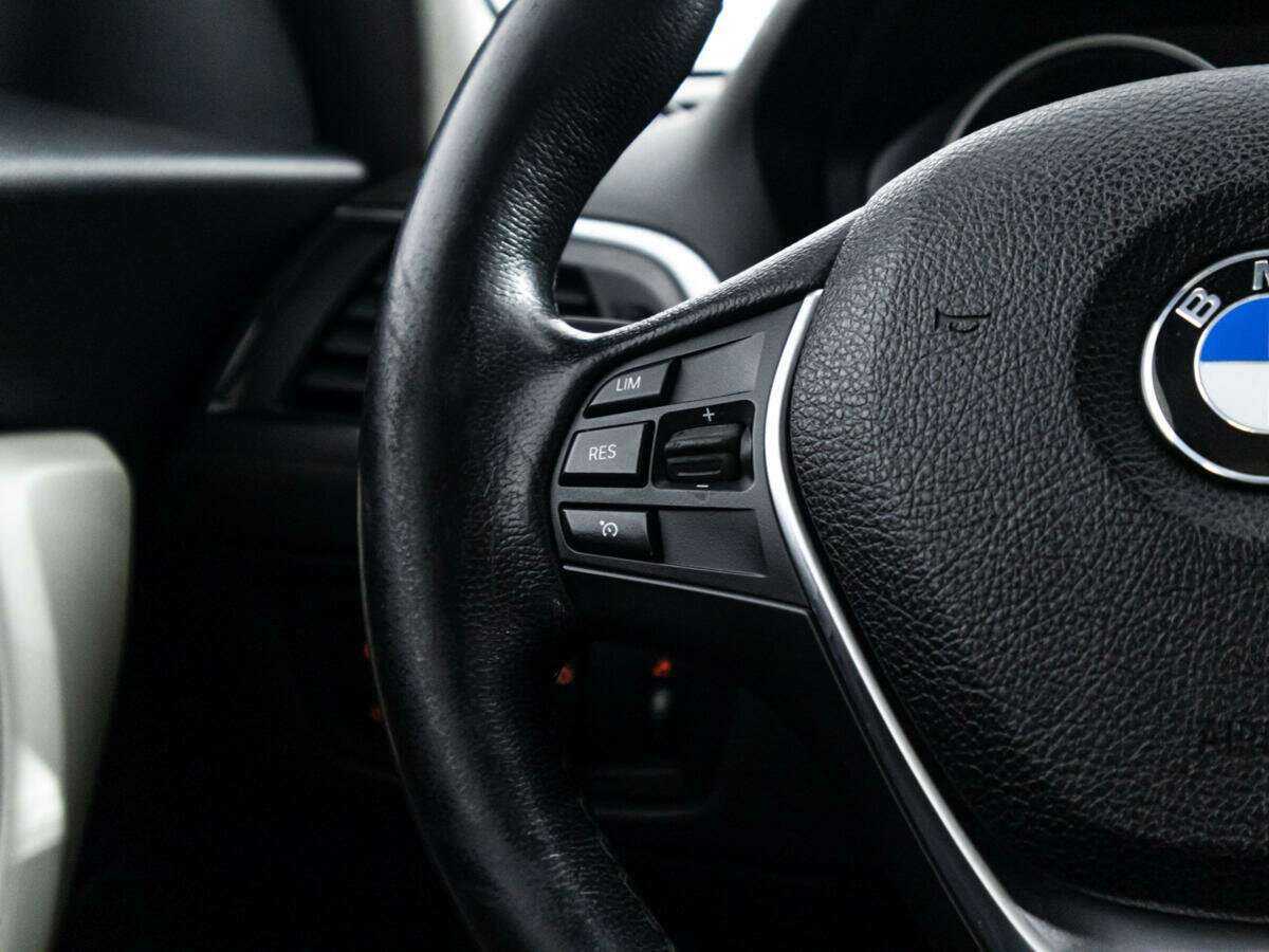 Б/У БМВ 1 серии 2018 года. Фото: #17