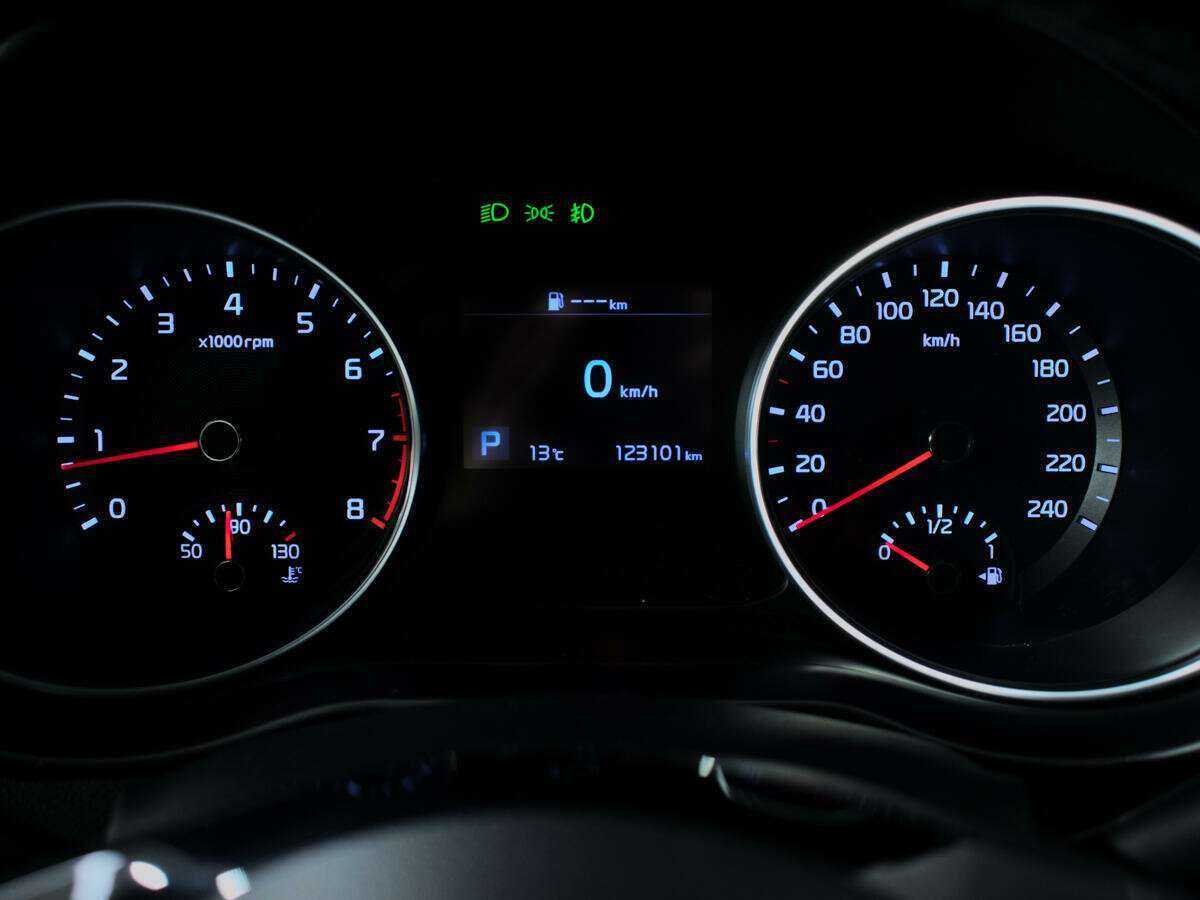 Б/У Киа Сид 2020 года. Фото: #10