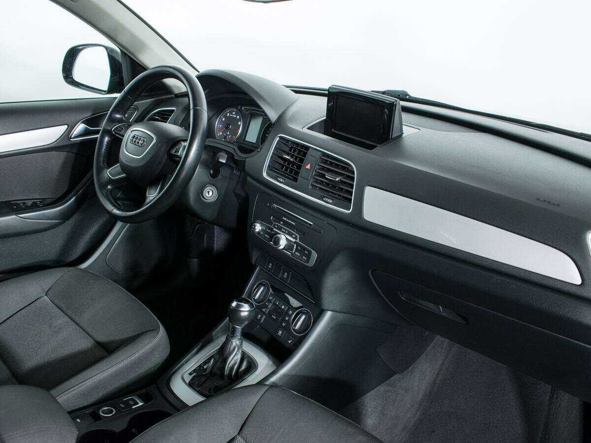 Б/У Ауди К3 2015 года. Фото: #8