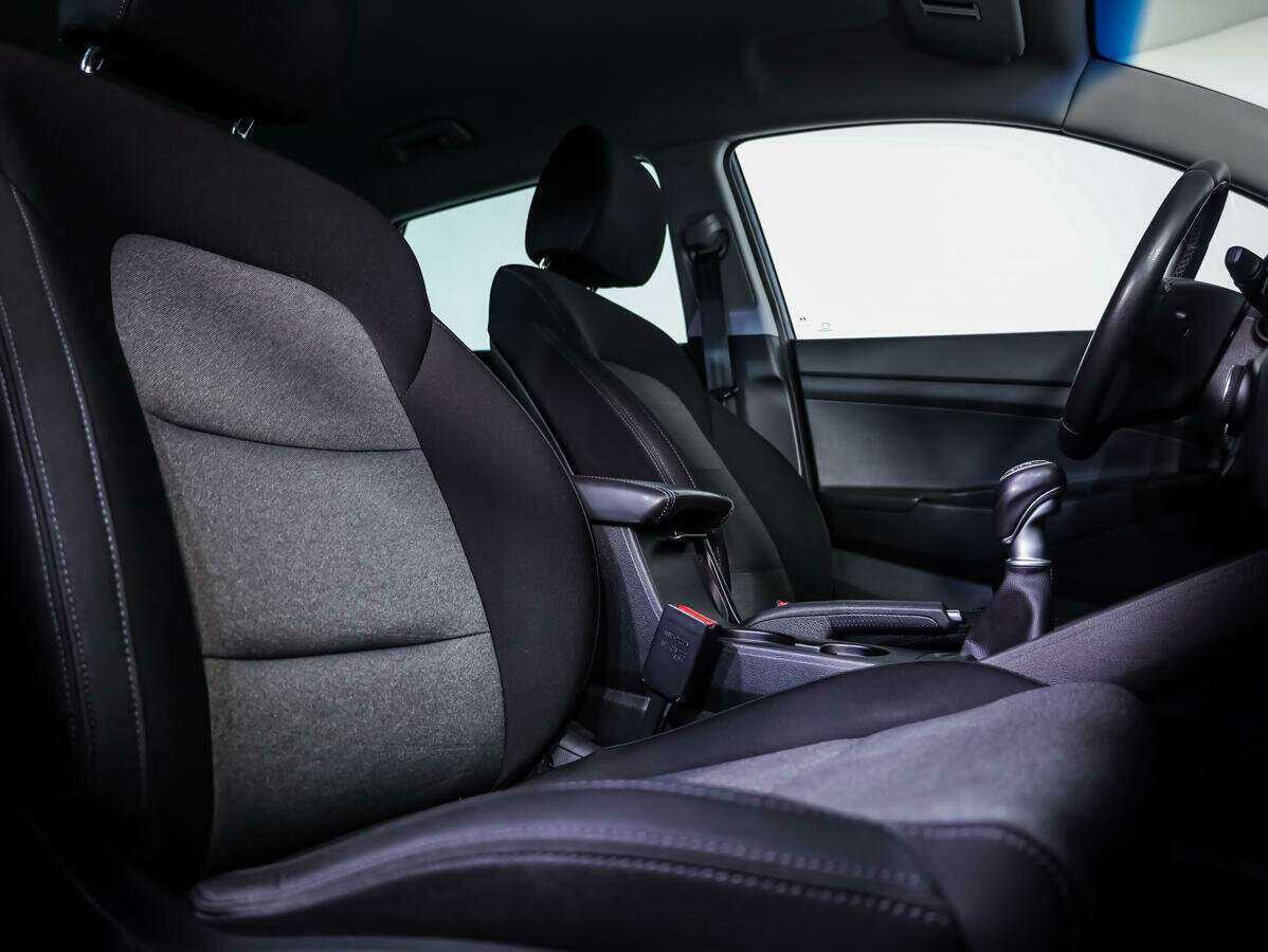 Б/У Хендай Туксон 2018 года. Фото: #10